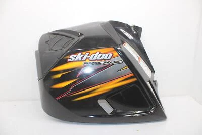 2007 Ski-doo Mach Z 1000 Oem 左侧面板(黑色)517303359 SS104 — 第 1/4 张图片