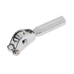 Heavy Duty Trolling Fishing Double Roller Rod Tip Guide Top Bearing - Picture 1 of 15