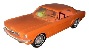 VINTAGE 1966 MUSTANG~ WIND UP~ 7 X 2-1/2"~ PROMO DEALER~ - Picture 1 of 11