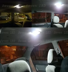 Led Kit for Honda Civic EG EK or Del Sol 1992-2000 Dome Led Llight - Bild 1 von 5