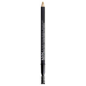 NYX Eyebrow Powder Pencil + Spoolie EPP01 BLONDE .04 oz NEW! SEALED! FREE SHIP! - Picture 1 of 3