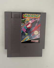 Crackout f&uuml;r Nintendo NES