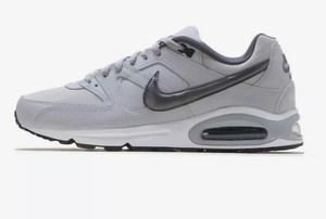 air max command leather white