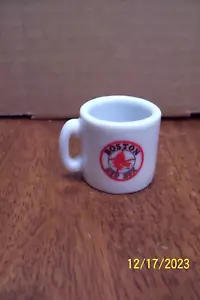 Boston Red Sox "Mini" Mug - Picture 1 of 1