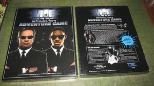 MIB Men in Black Einführung Abenteuer Spiel Box Set komplett kostenloser Versand - Bild 1 von 3