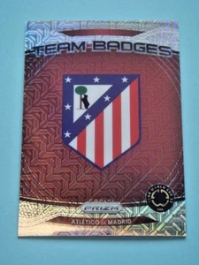 2024/25 Panini Prizm FIFA Soccer Atletico De Madrid TEAM BROGES Mojo Prizm 22/25 - Picture 1 of 2