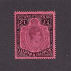 Leeward Island Stamp #115c Mint Never Hinged