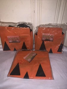 Vintage Halloween Taschen 2001 YMT One (1) Only Brandneu - Bild 1 von 3