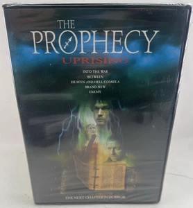 The Prophecy - Uprising - New & Sealed Region 1 DVD - Picture 1 of 2