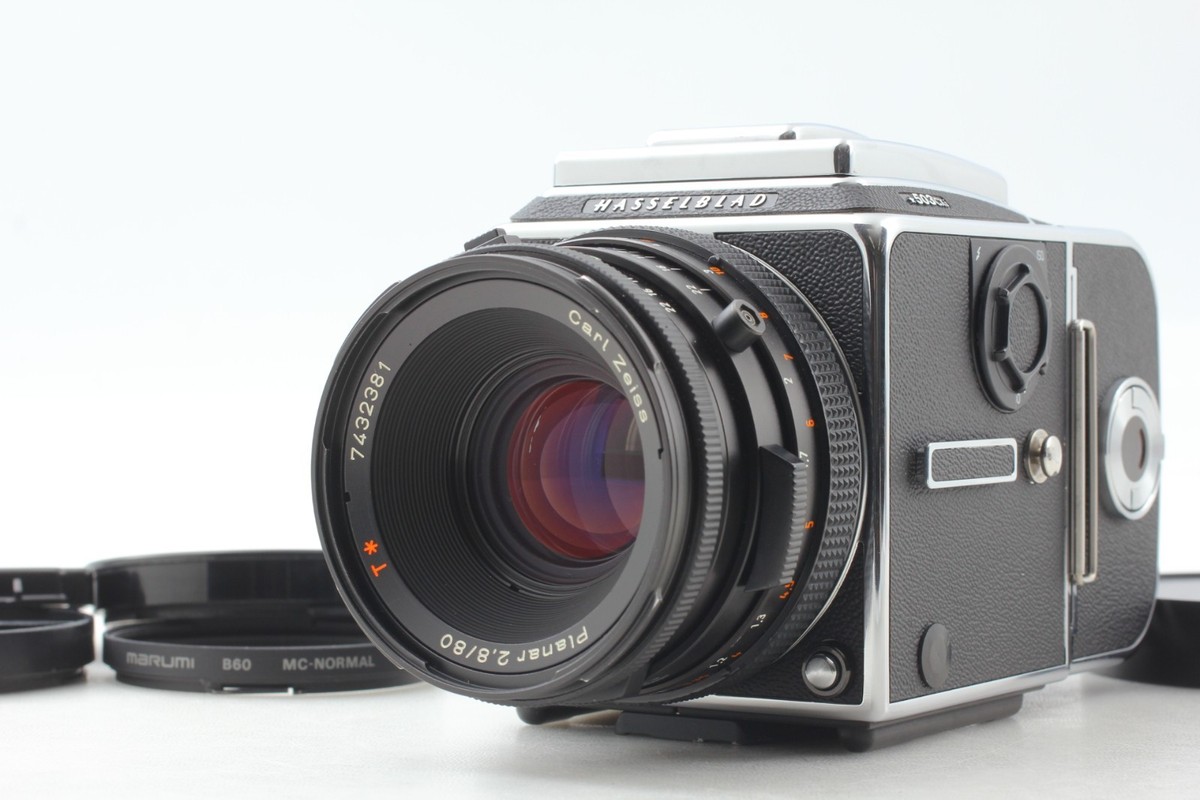 Hasselblad 503CXi Film Cameras for sale | eBay Hasselblad 503Pro-X