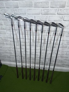 Juego de hierro de colección MacGregor Tommy Armour Silver Scot Tourney 2-PW MEDIUM FLEX - Imagen 1 de 8