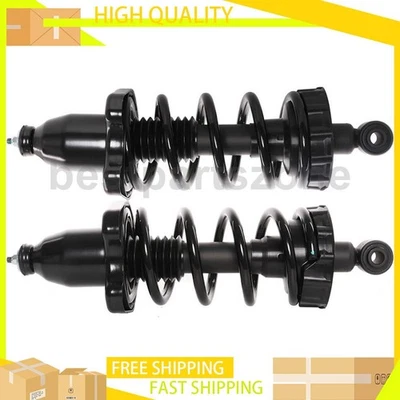 Muelle helicoidal completo rápido trasero Monroe para Honda Ridgeline 3,5 L Foto 1 de 3