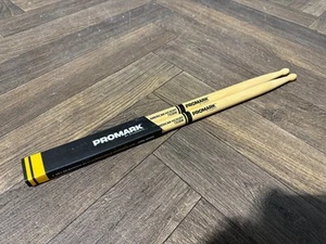 Baquetas Promark 5B American Hickory TX5BW (par) #OB6 - Imagen 1 de 5
