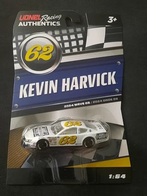 Nascar Authentics 2024 Wave 3 Kevin Harvick Hunt Brothers Pizza - Image 1 of 4