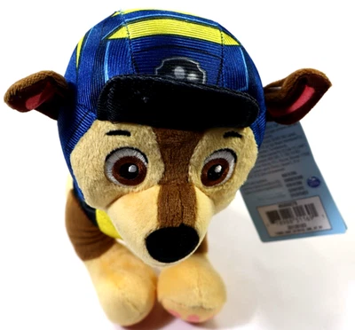 Peluche Nickelodeon Paw Patrol Dino Rescue Chase 8" de alto Foto 1 de 4