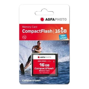 Agfaphoto Compact Flash 16Gb High Speed 300X - Picture 1 of 3