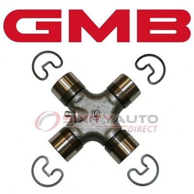 GMB Rear Shaft All Joints Universal Joint for 2007 GMC Sierra 1500 Classic - lf Foto 1 de 4