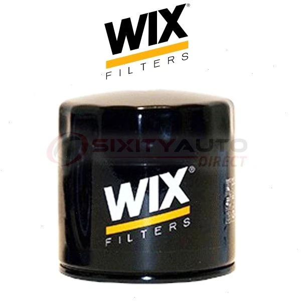 WIX Engine Oil Filter for 1991-1994 Dodge B250 - Oil Change Lubricant uj Foto 1 de 4