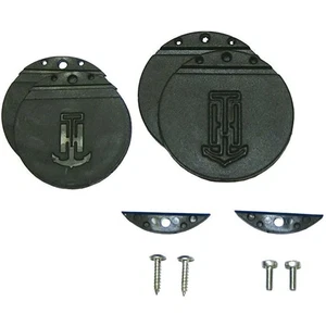FSRK-3-DP Scupper Flapper Repair Kit - Black - Picture 1 of 1