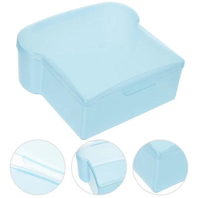  Multifunzione Bento Box riutilizzabile in plastica in plastica Box Box Swink - Immagine 1 di 4