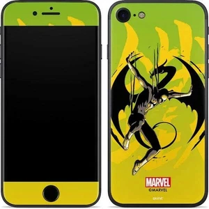 Marvel The Defenders Iron First iPhone 7 Skinit Phone Skin NEW - Imagen 1 de 5