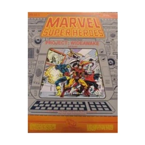 TSR Marvel Super Heroes Project - Wideawake Fair+ - Imagen 1 de 1
