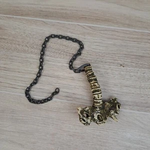 Mega Bloks Pyrates Dread Eyes Phantom Pirate Ship Replacement Part ONLY Anchor - Picture 1 of 7