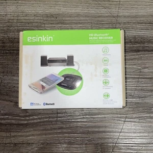 ESINKIN HD BLUETOOTH MUSIC RECEIVER MODEL:A201 - Picture 1 of 2