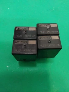 Ford FoMoCo 9L2T-14B192-AA RELAY Quantity 4 Relays - Picture 1 of 6