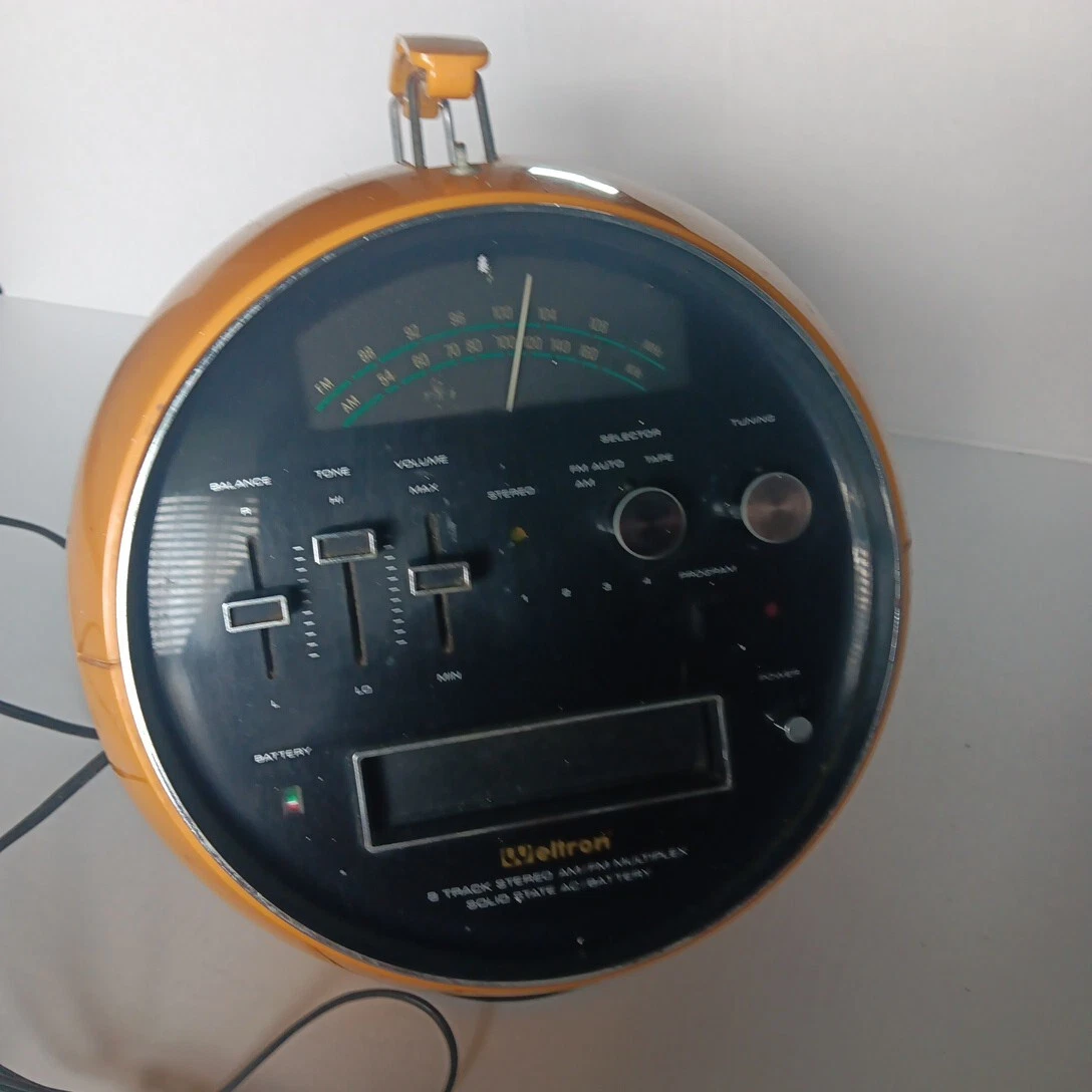 Weltron 8-Track Players for sale | eBay