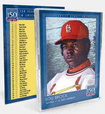 2019 Topps 150 Years of Baseball Complete Set All 132 Cards + Checklist