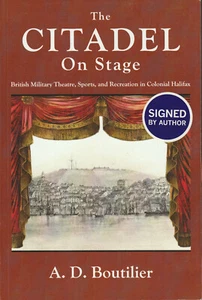 The CITADEL on Stage: A.D. Boutilier - Picture 1 of 2
