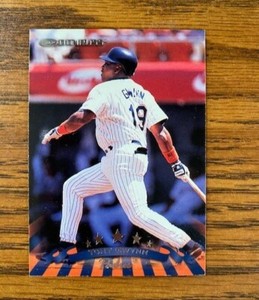 1997 Donruss Baseball # 22 Tony Gwynn Padres