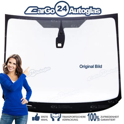 Frontscheibe für Ford S Max Windschutzscheibe Regen Licht Sensor Neu ab Bj 06 - - Bild 1 von 3