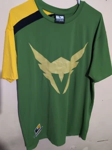 LA Valiant Overwatch League Inaugural Season 2017-2018 Levi #18 Jersey Sz L - Picture 1 of 9
