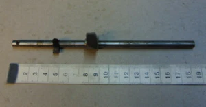 Victoria FZ 957 ,Fußstange #9001# - Bild 1 von 1