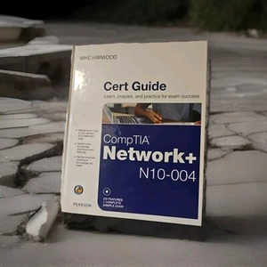Zertifizierungsanleitung Ser.: CompTIA Network+ (N10-004) : Cert Guide by Mike... - Bild 1 von 2