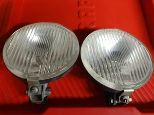 BMW PORSCHE MERCEDES VW Bosch Halogen Fog Lights Lamps Headlights TESTED - Picture 1 of 3