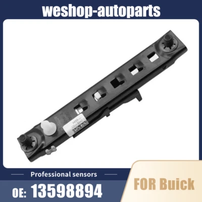 Novo ajustador guia de cinto de segurança dianteiro 13598894 para Cadillac Chevrolet Buick GMC - Imagem 1 de 4