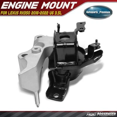 Montaje motor delantero derecho para Lexus RX350 2016-2022 V6 3,5 L aspiración natural Foto 1 de 4