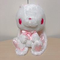 Collectibles Gloomy Bear All Purpose Rabbit Plush Backpack Chax Gp 293 Black Bag 30cm Animation Art Characters Upahhajizaytouna