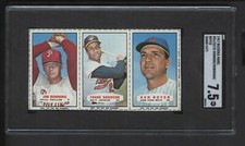 1967 Bazooka Panel 31 Bunning 32 Frank Robinson 33 Boyer SGC NM+ 7.5