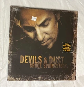 Bruce Springsteen Devils & Dust Vinyl LP 2005 C2 93900 2 Record Set New! Sealed! - Picture 1 of 9