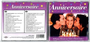 DOPPEL 2 CD ★ FÜR EINEN GELUNGENEN GEBURTSTAGSABEND ★ 28 TITEL ALBUM 2007 ★ - Bild 1 von 2