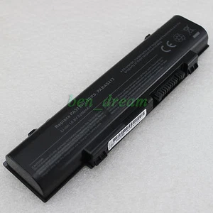 5200MAH Battery for Toshiba Qosmio F60 F750 F755 T750 T751 T851 PA3757U-1BRS - Picture 1 of 4