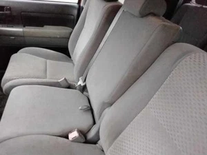 Used Front Center Seat Front fits: 2013 Toyota Tundra center stationary without - Picture 1 of 24