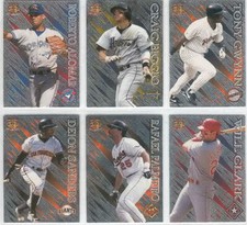 Rafael Palmeiro #P76 1996 Pacific Prisms