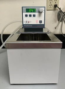 PolyScience 8006A11B Heated Circulating Water Bath | No Power Supply - Picture 1 of 8