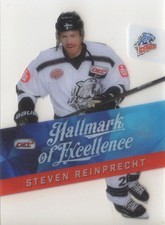 Steven Reinprecht * Nuremberg Ice Tigers * Hallmark of Excellence * 2014-15 season
