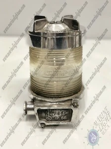 Vintage Tranberg Serie Masthead Ship Lamp | Antique Nautical Collectible Light - Picture 1 of 10